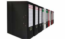 Akten / Ordner digitalisieren